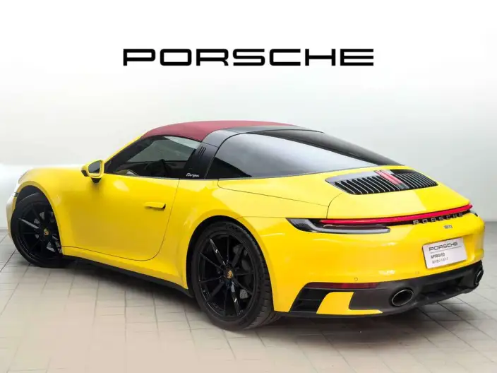 PORSCHE 911 2022 Model Targa 4 3.0T – фото 5