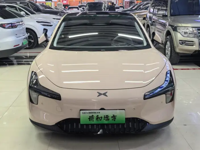 XPeng MONA M03 2024 Model 620 Ultra-long Endurance