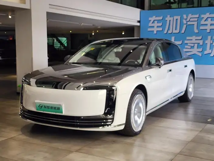 Zunjie S800 2025 Model Extended Range Star Edition Executive Edition 4 seat