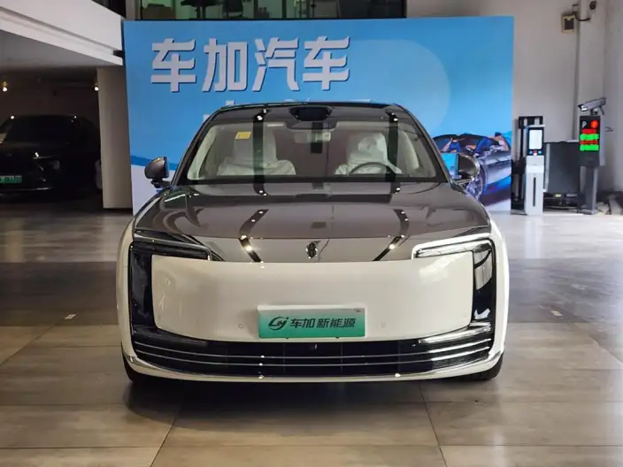 Zunjie S800 2025 Model Extended Range Star Edition Executive Edition 4 seat