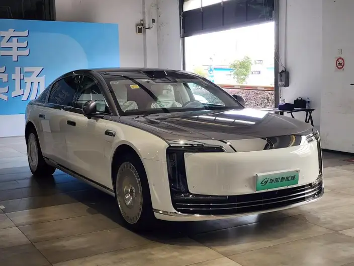 Zunjie S800 2025 Model Extended Range Star Edition Executive Edition 4 seat