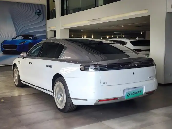Zunjie S800 2025 Model Extended Range Star Edition Executive Edition 4 seat
