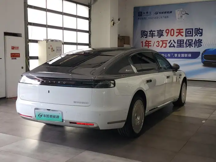 Zunjie S800 2025 Model Extended Range Star Edition Executive Edition 4 seat – фото 6