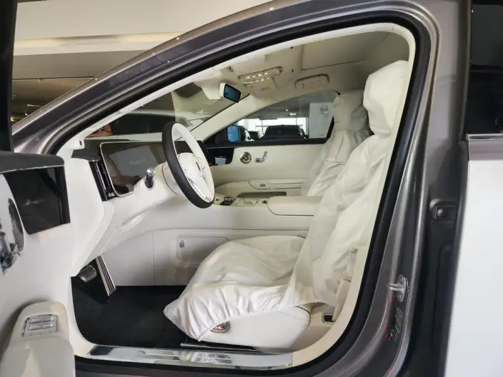 Zunjie S800 2025 Model Extended Range Star Edition Executive Edition 4 seat – фото 8