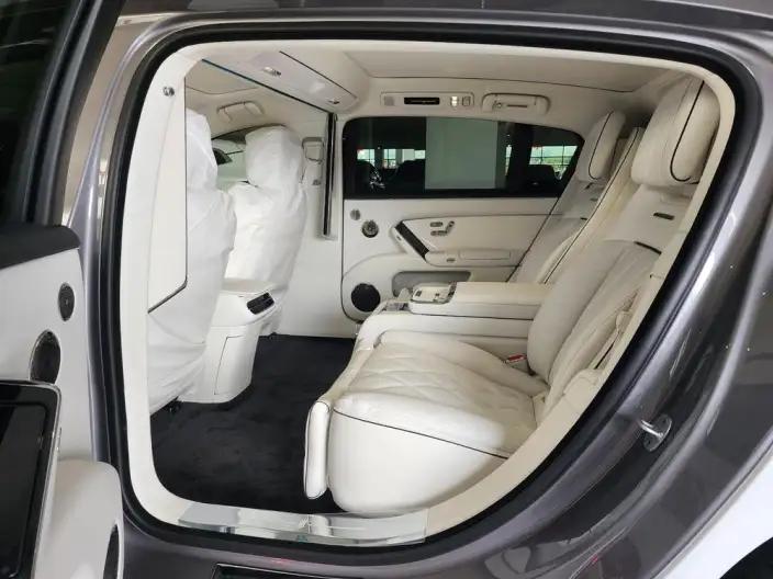 Zunjie S800 2025 Model Extended Range Star Edition Executive Edition 4 seat – фото 9