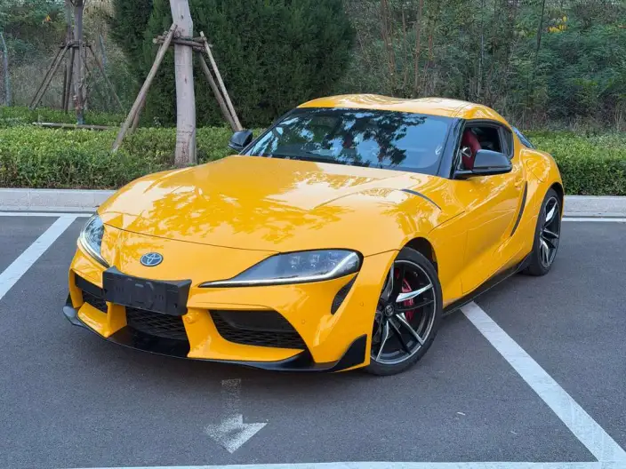 Supra 2022 Model GR SUPRA 3.0T Standard Model