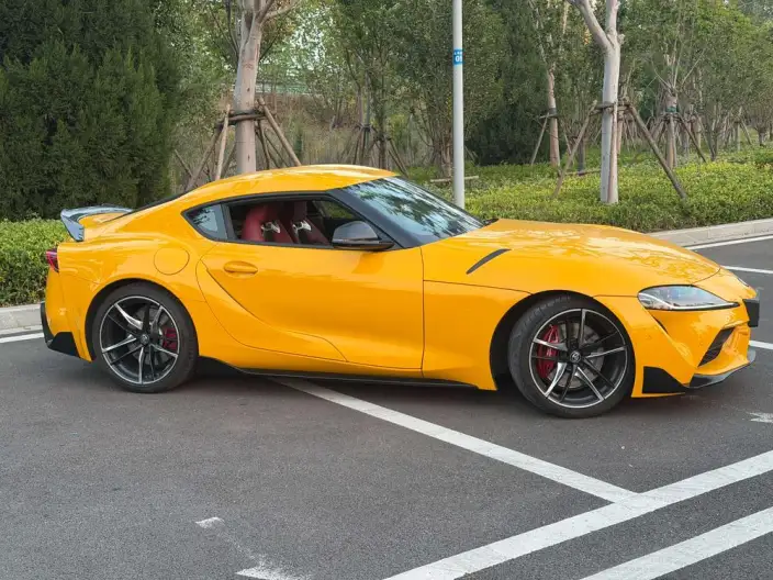 Supra 2022 Model GR SUPRA 3.0T Standard Model – фото 6