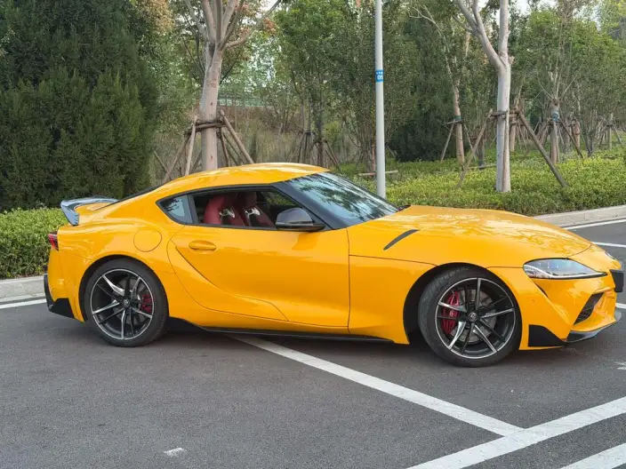 Supra 2022 Model GR SUPRA 3.0T Standard Model – фото 7