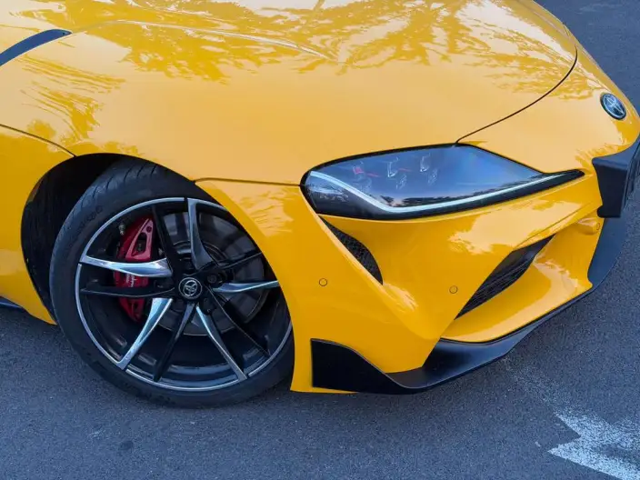 Supra 2022 Model GR SUPRA 3.0T Standard Model – фото 9