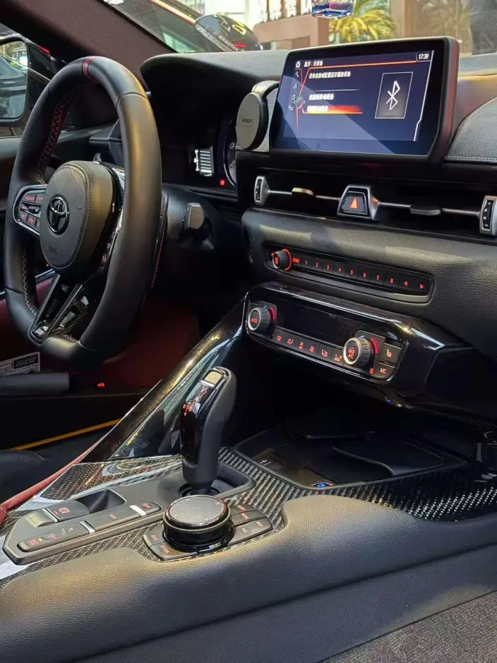 Supra 2022 Model GR SUPRA 3.0T Standard Model – фото 10