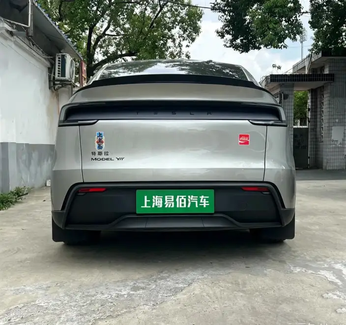 Model Y L 2026 Model Standard Edition – фото 5