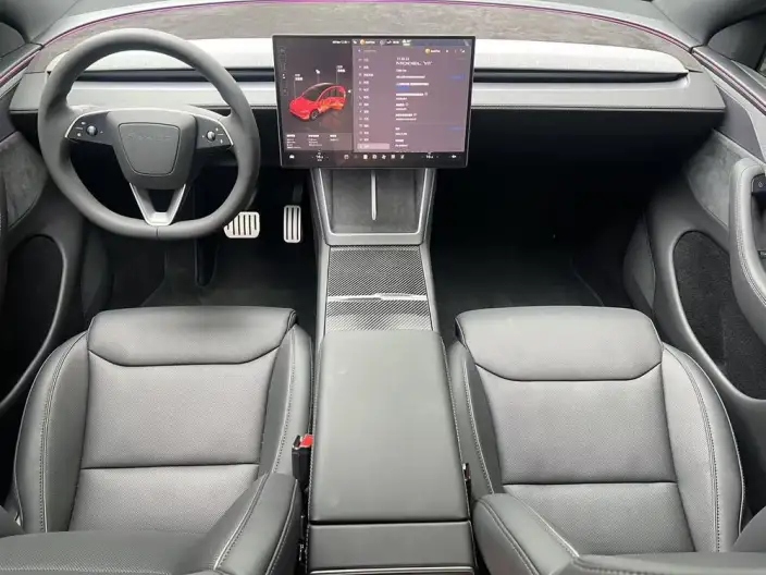 Model Y L 2026 Model Standard Edition – фото 8