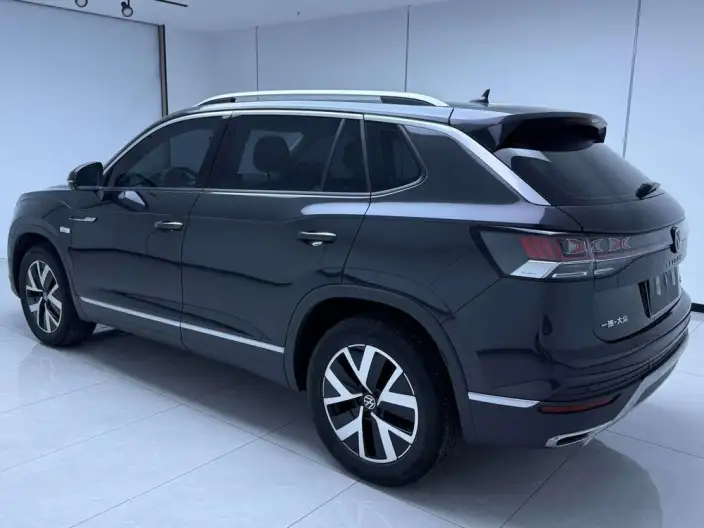 Volkswagen Tayron 2023 Model 280TSI 2WD Luxury Plus Advanced version