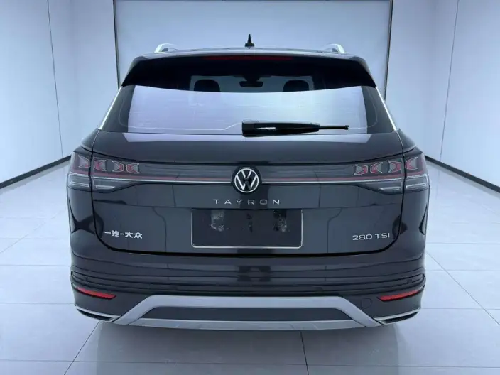 Volkswagen Tayron 2023 Model 280TSI 2WD Luxury Plus Advanced version – фото 5