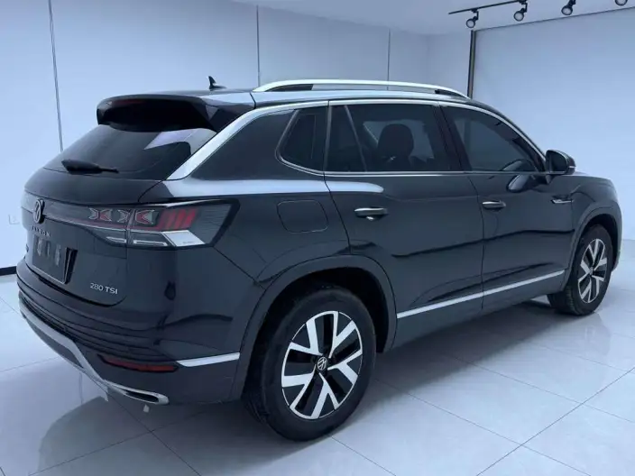 Volkswagen Tayron 2023 Model 280TSI 2WD Luxury Plus Advanced version – фото 6