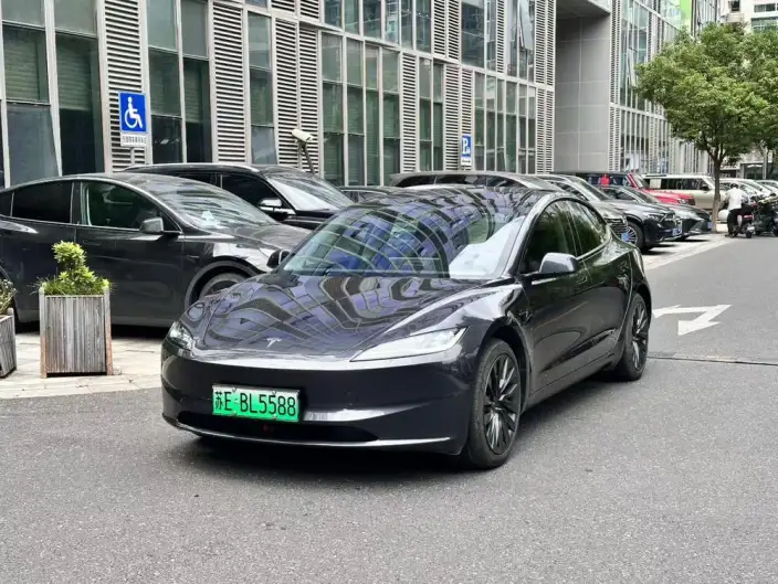 Model 3 2025 Model Rear-wheel drive version