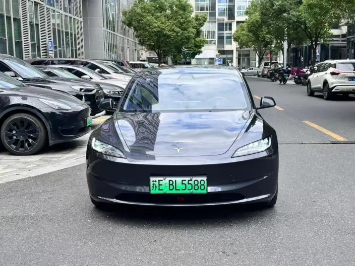 Model 3 2025 Model Rear-wheel drive version