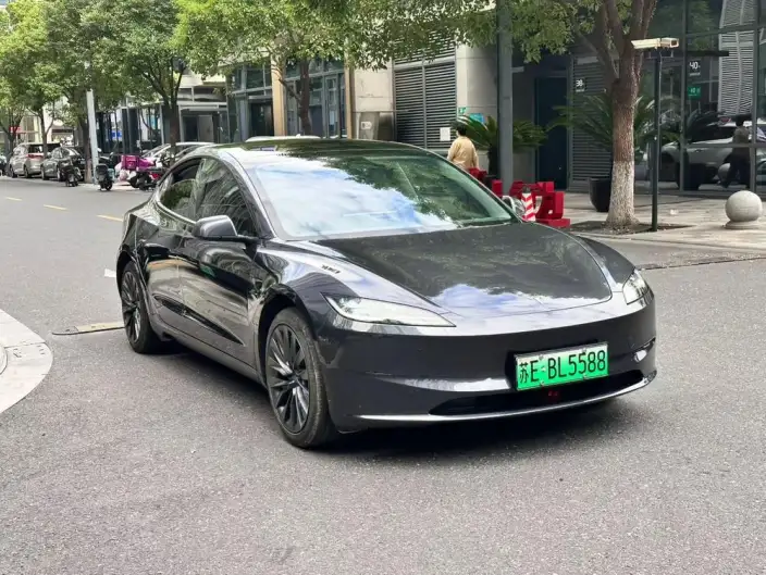 Model 3 2025 Model Rear-wheel drive version