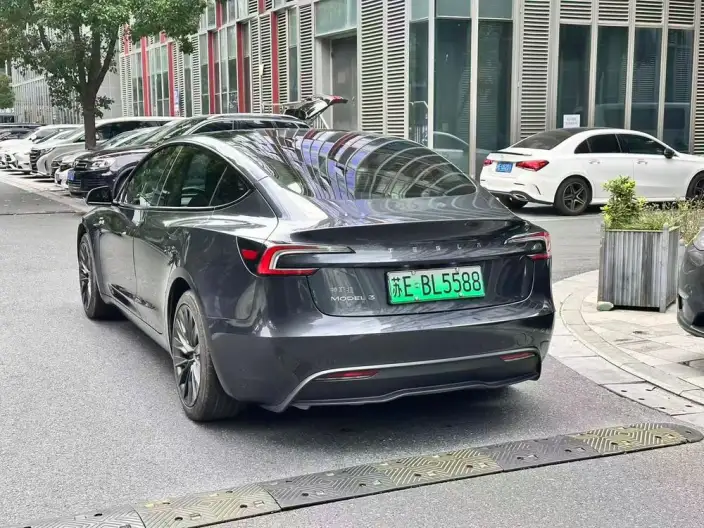 Model 3 2025 Model Rear-wheel drive version