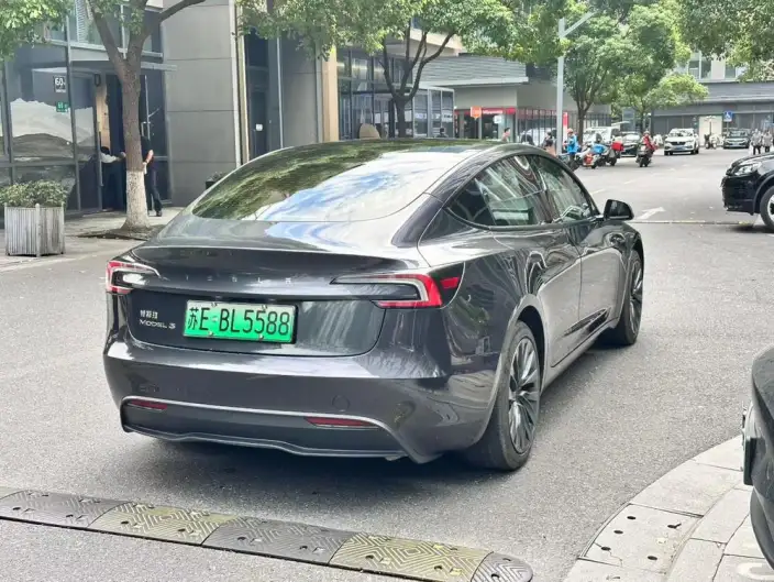 Model 3 2025 Model Rear-wheel drive version – фото 6