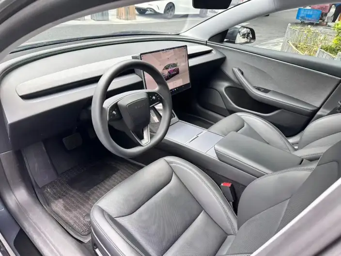 Model 3 2025 Model Rear-wheel drive version – фото 8