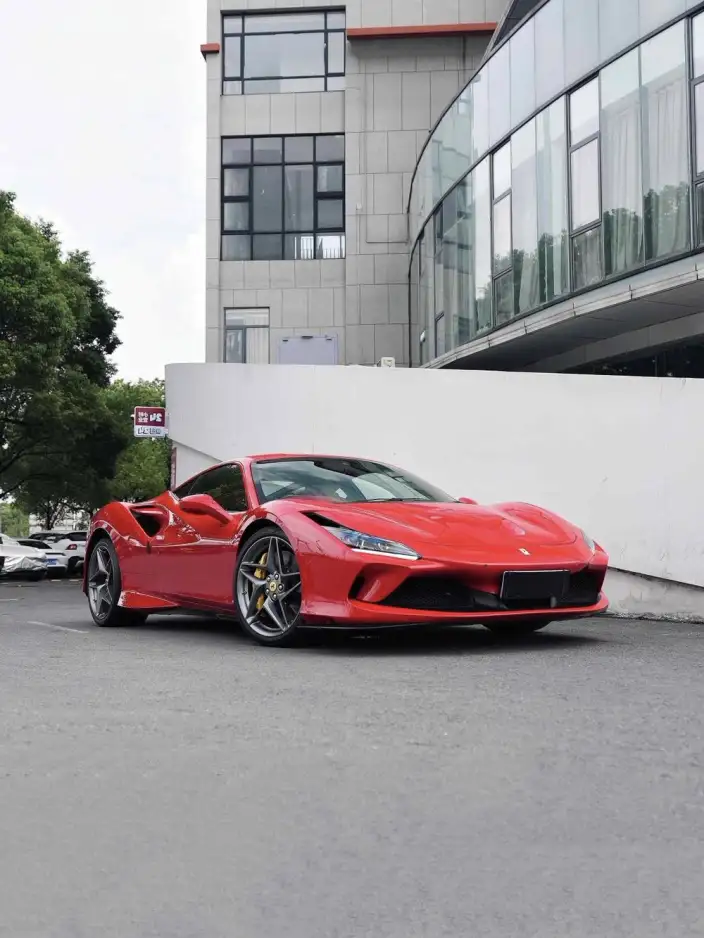Ferrari F8 2019 Model Tributo 3.9T V8 – фото 5
