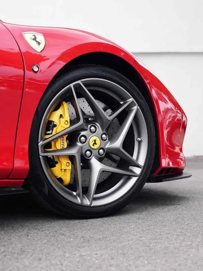 Ferrari F8 2019 Model Tributo 3.9T V8 – фото 6