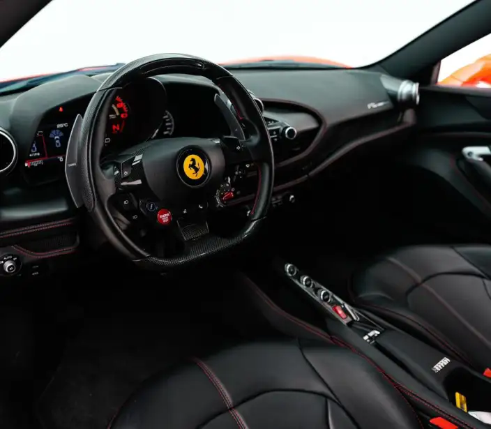 Ferrari F8 2019 Model Tributo 3.9T V8 – фото 7