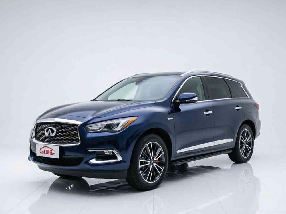 Infiniti QX60 Import Модель 2020 года 2.5 S/C Hybrid 2WD Superior Edition – фото 1