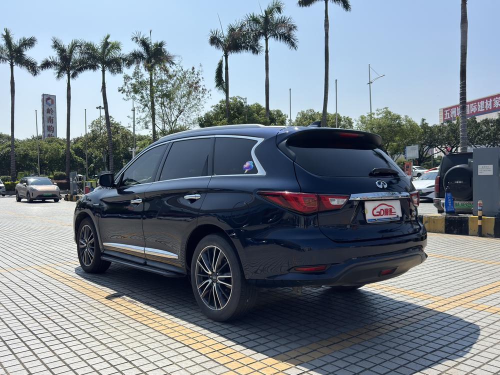 Infiniti QX60 Import Модель 2020 года 2.5 S/C Hybrid 2WD Superior Edition – фото 5
