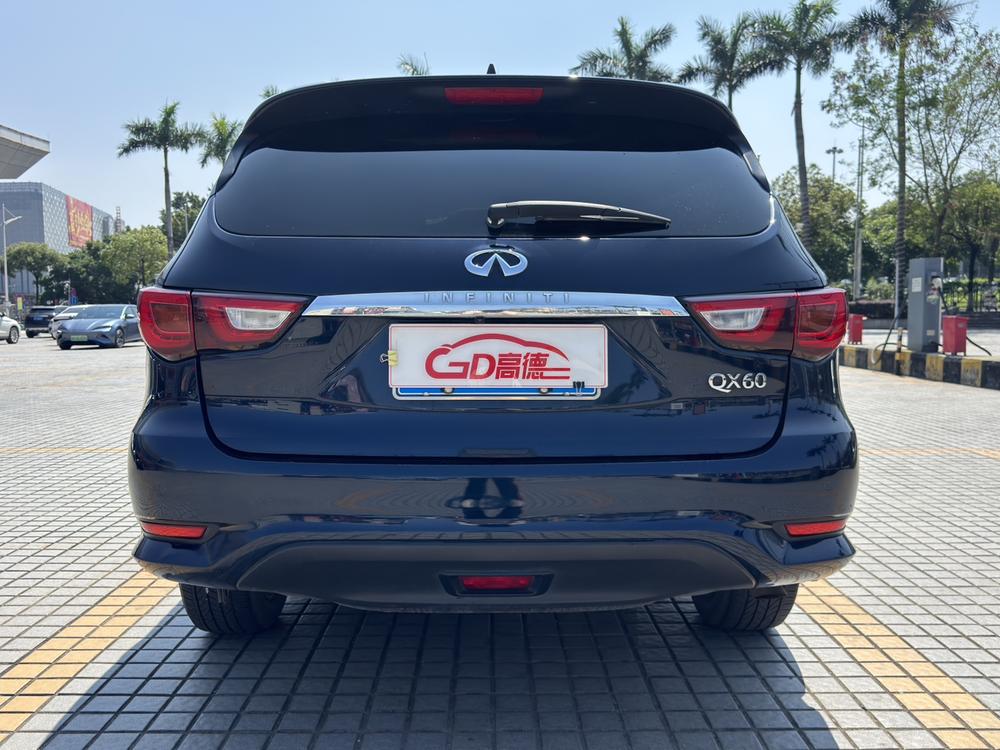 Infiniti QX60 Import Модель 2020 года 2.5 S/C Hybrid 2WD Superior Edition – фото 6
