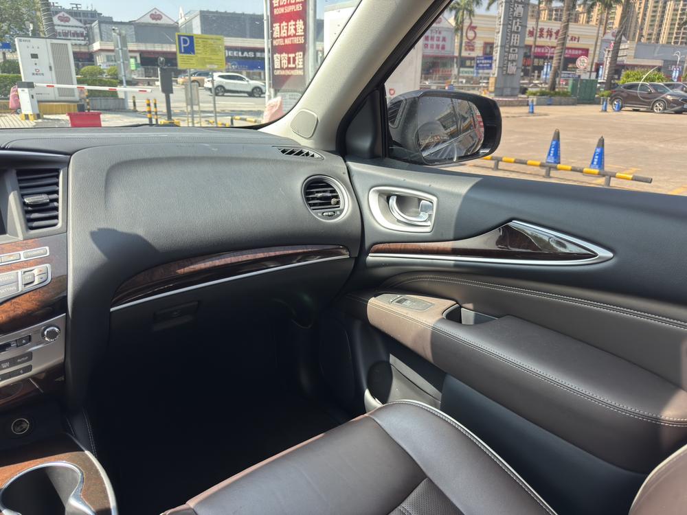 Infiniti QX60 Import Модель 2020 года 2.5 S/C Hybrid 2WD Superior Edition – фото 12