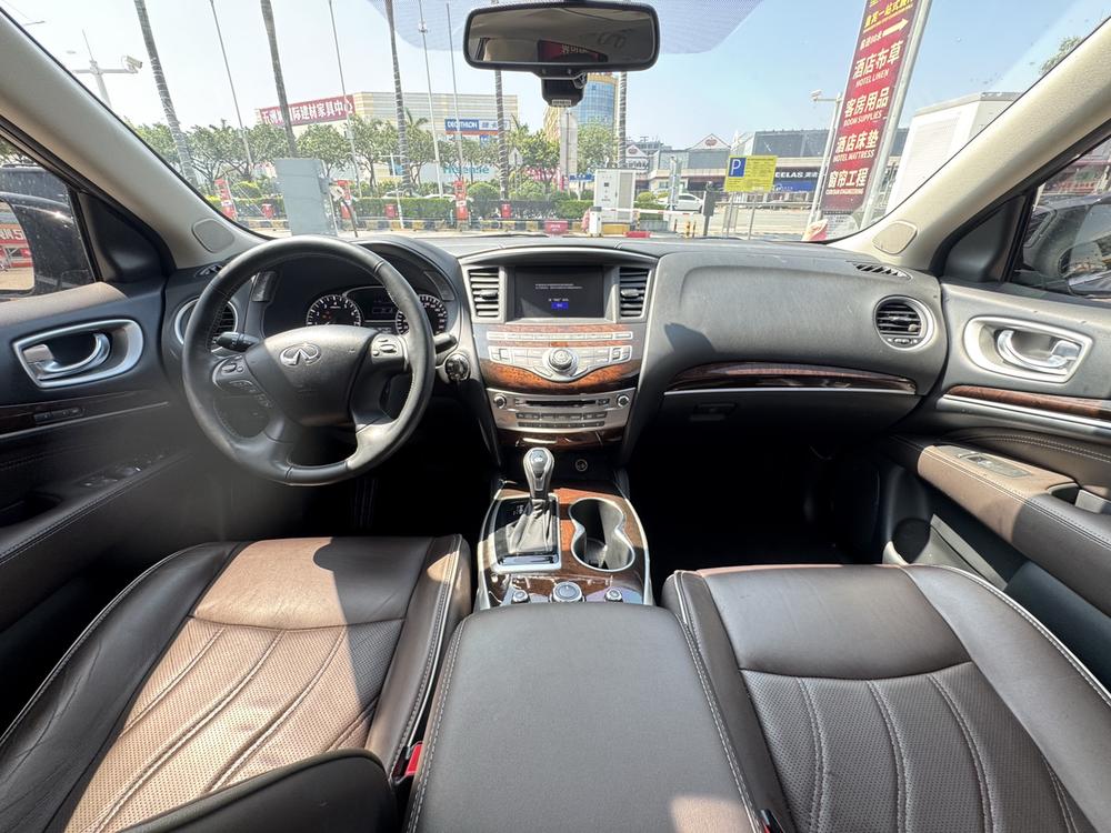 Infiniti QX60 Import Модель 2020 года 2.5 S/C Hybrid 2WD Superior Edition – фото 16