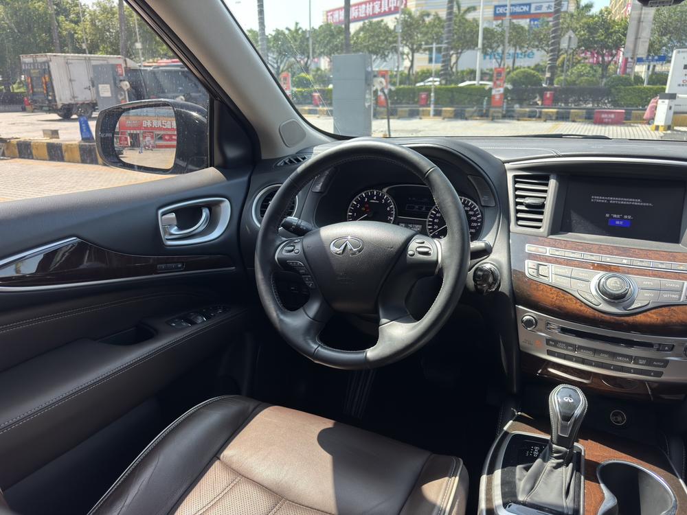 Infiniti QX60 Import Модель 2020 года 2.5 S/C Hybrid 2WD Superior Edition – фото 18