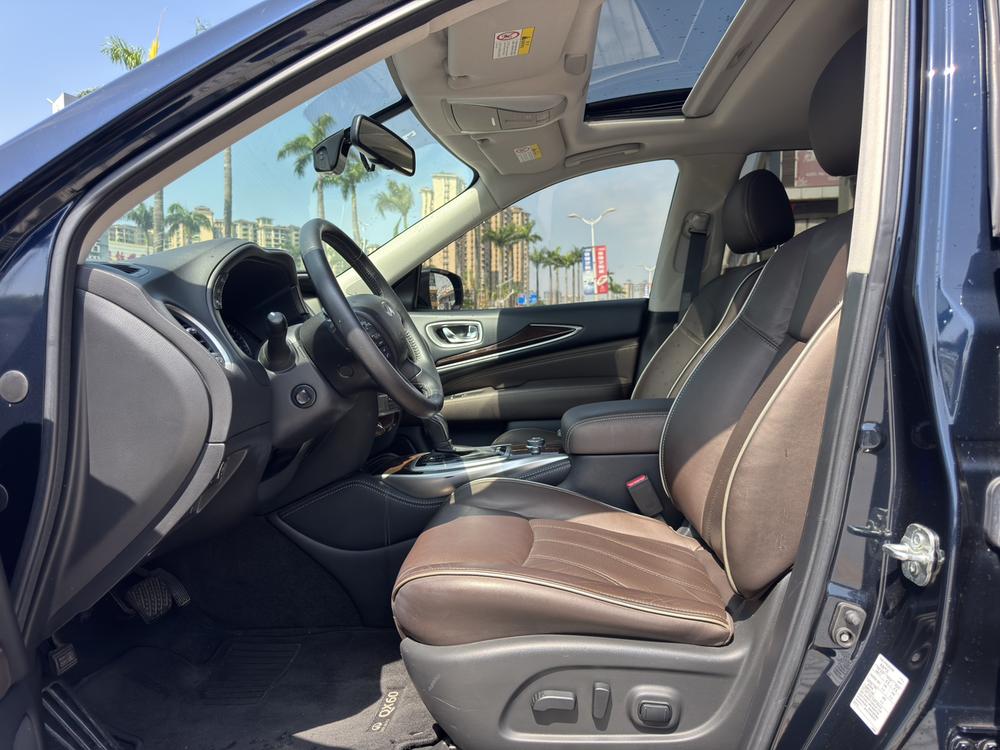 Infiniti QX60 Import Модель 2020 года 2.5 S/C Hybrid 2WD Superior Edition – фото 20