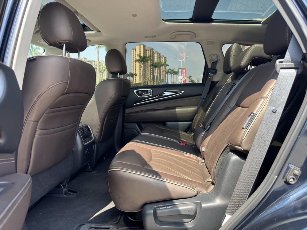 Infiniti QX60 Import Модель 2020 года 2.5 S/C Hybrid 2WD Superior Edition – фото 21