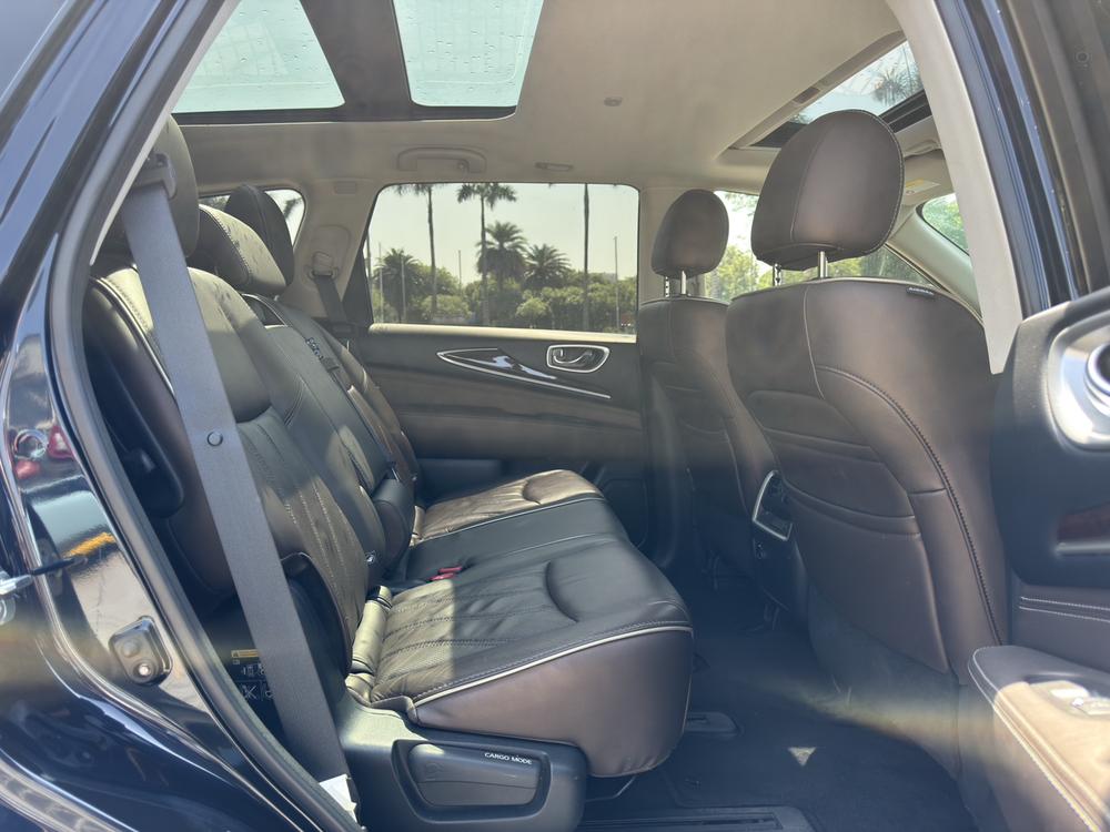 Infiniti QX60 Import Модель 2020 года 2.5 S/C Hybrid 2WD Superior Edition – фото 24