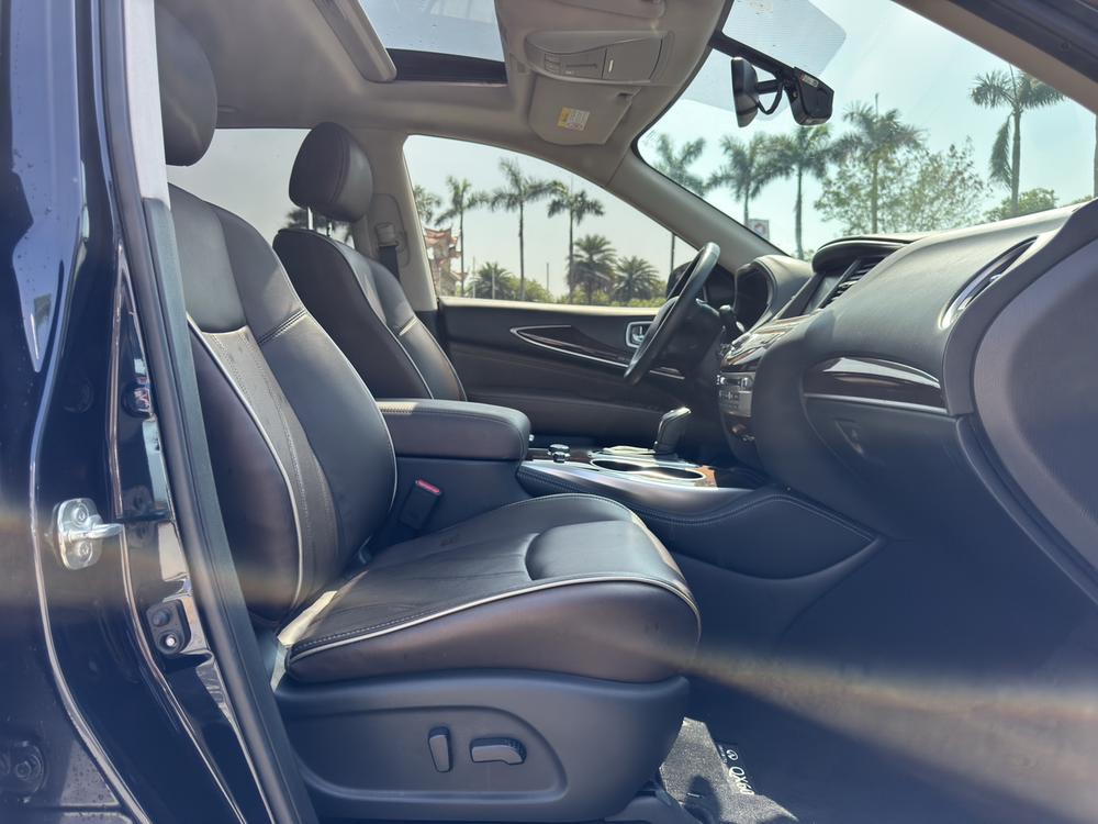 Infiniti QX60 Import Модель 2020 года 2.5 S/C Hybrid 2WD Superior Edition – фото 25