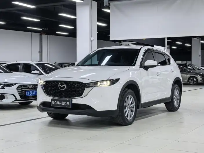 Mazda CX-5 2024 Model 2.0L Automatic 2WD Smart Shang Model