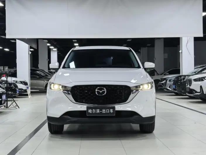 Mazda CX-5 2024 Model 2.0L Automatic 2WD Smart Shang Model