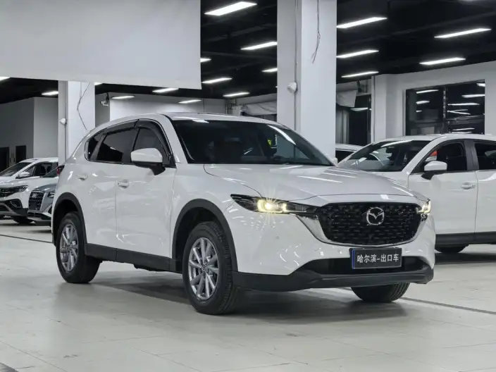 Mazda CX-5 2024 Model 2.0L Automatic 2WD Smart Shang Model