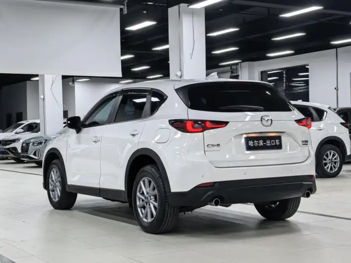 Mazda CX-5 2024 Model 2.0L Automatic 2WD Smart Shang Model – фото 5