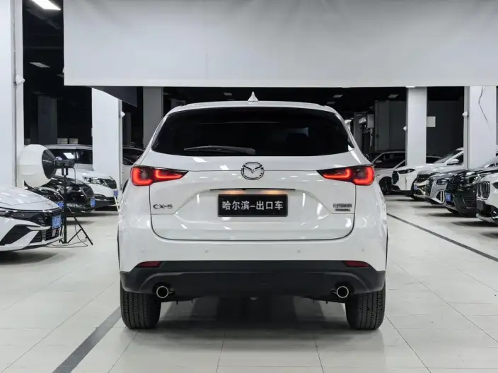 Mazda CX-5 2024 Model 2.0L Automatic 2WD Smart Shang Model – фото 6