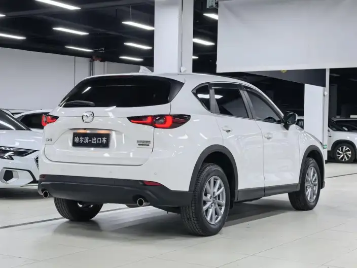 Mazda CX-5 2024 Model 2.0L Automatic 2WD Smart Shang Model – фото 7