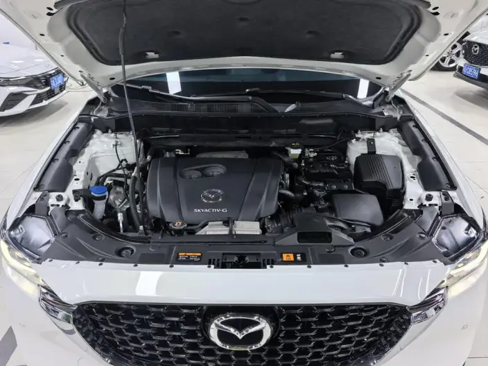 Mazda CX-5 2024 Model 2.0L Automatic 2WD Smart Shang Model – фото 8
