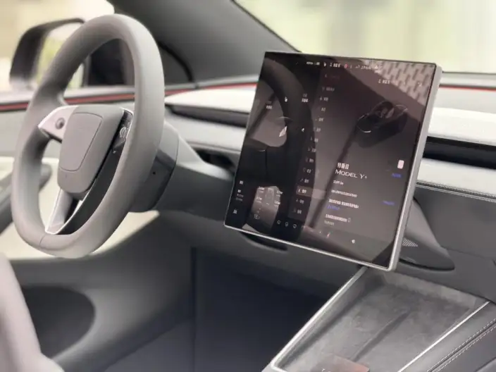 Model Y 2025 Model Long Battery Life Pro Rear-wheel drive version – фото 8