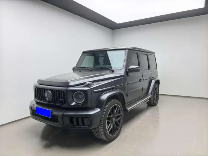 Mercedes-Benz G-Class AMG 2025 Model AMG G 63