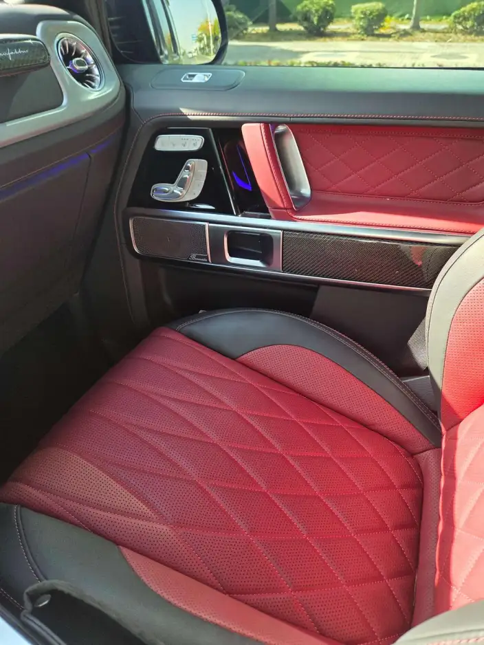 Mercedes-Benz G-Class AMG 2025 Model AMG G 63