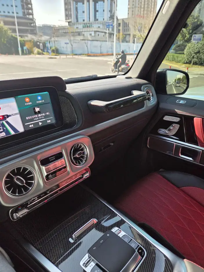 Mercedes-Benz G-Class AMG 2025 Model AMG G 63 – фото 5