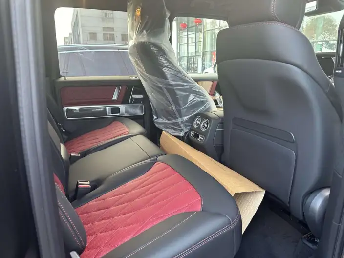 Mercedes-Benz G-Class AMG 2025 Model AMG G 63 – фото 9